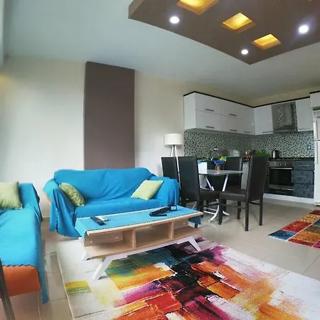 Natural Park Flat Apartment