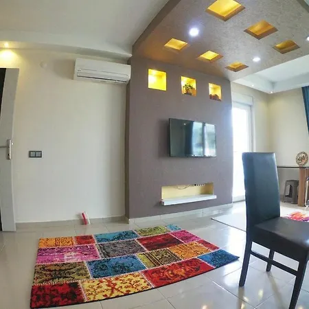 Apartment Natural Park Flat Antalya
