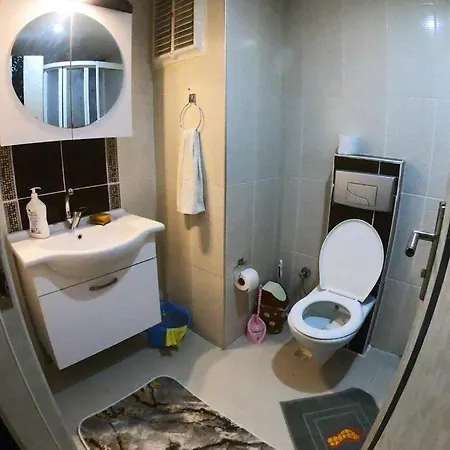 Apartment Natural Park Flat