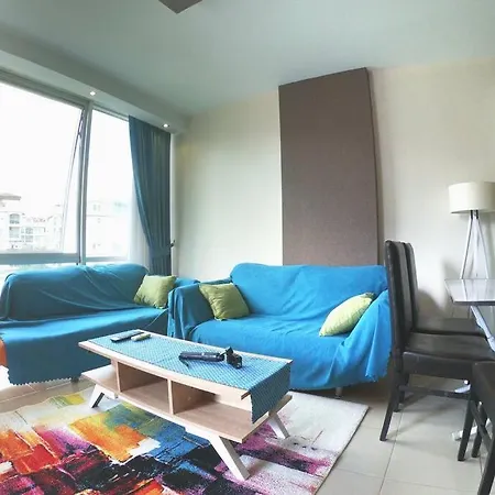 Apartment Natural Park Flat Antalya