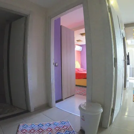 Apartment Natural Park Flat Antalya