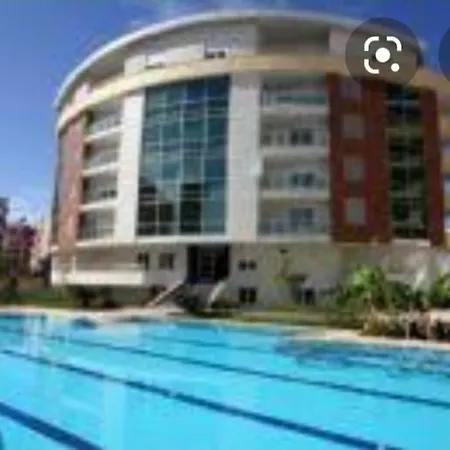 Natural Park Flat Апартаменты